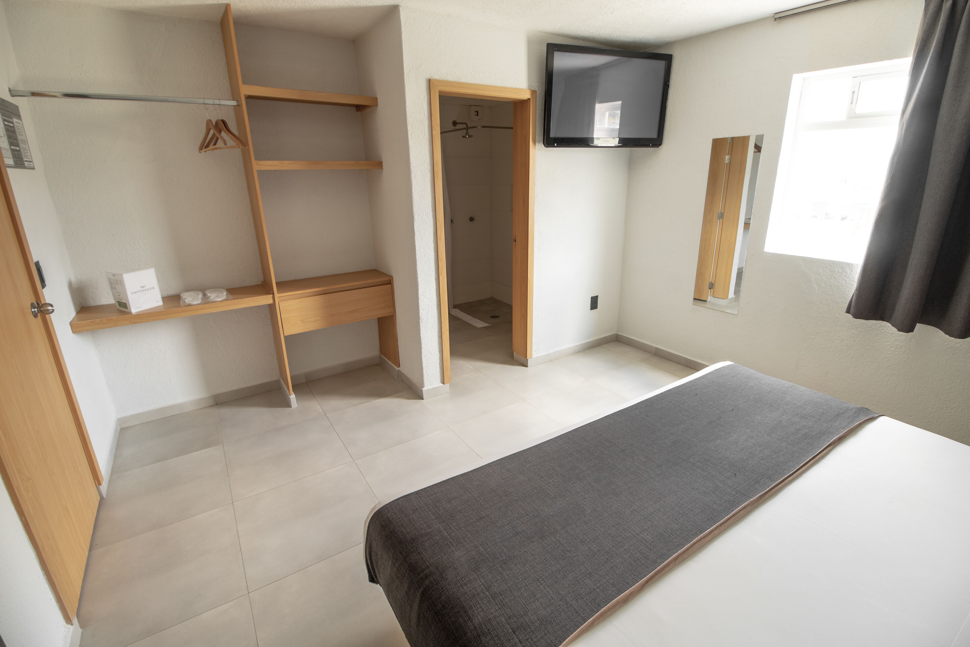 Foto - Hotel Emperador centro Guadalajara y Remodelado