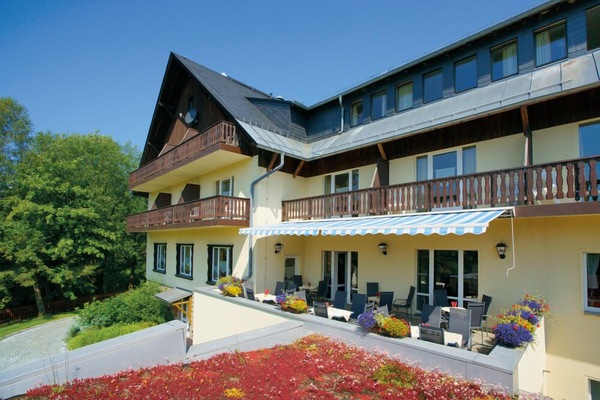 Bagian depan properti