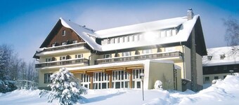 เฟเรียนโฮเทล เฮาส์อัมอาฮอร์น