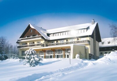 Ferienhotel Haus am Ahorn