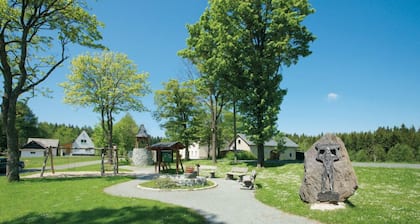 Ferienhotel Haus am Ahorn