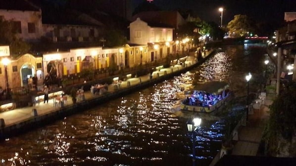 View from property - River Song Residence (Malacca City)