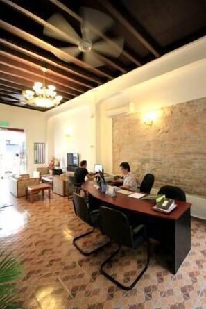 Reception - River Song Residence (Malacca City)