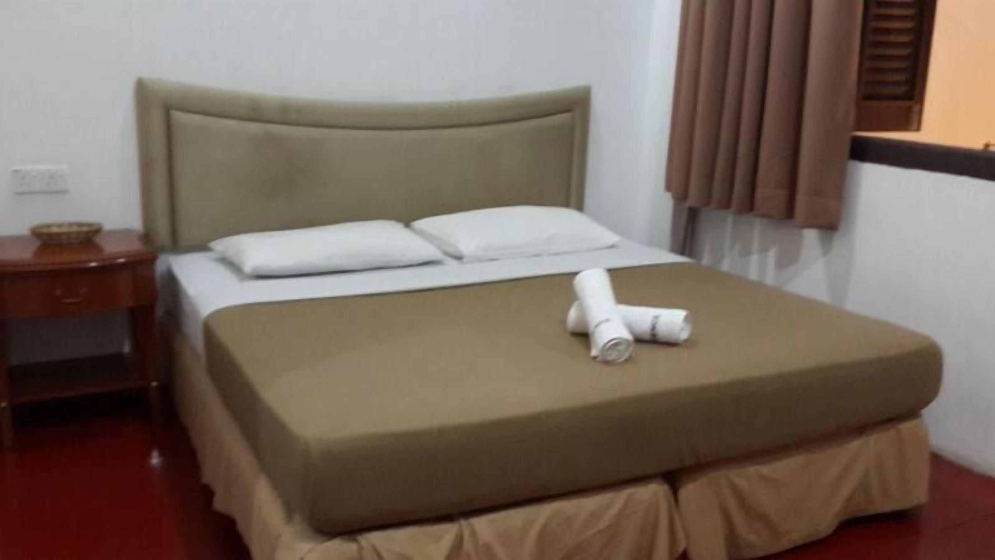 Standard Double Room, Shared Bathroom | View from property