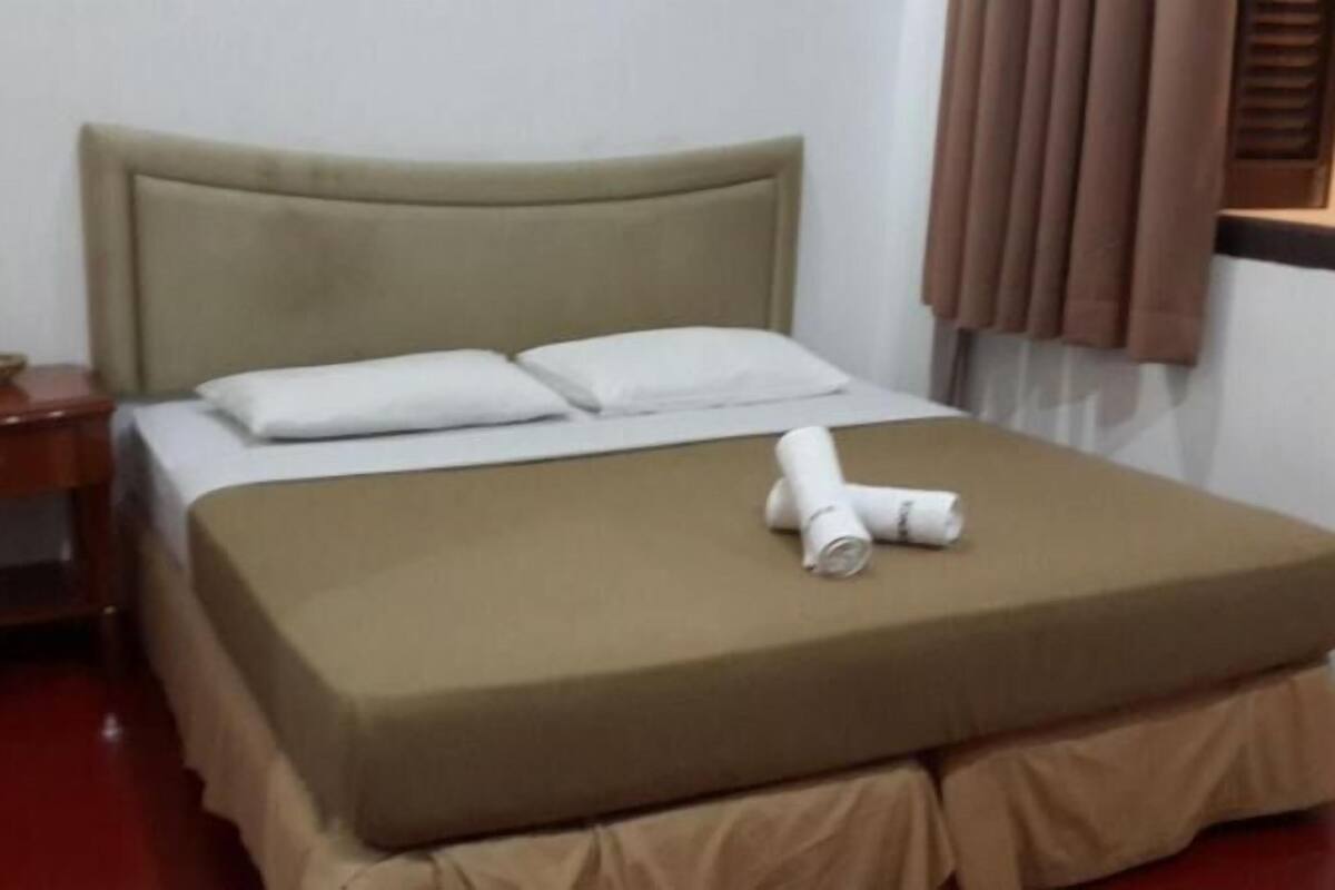 Standard Double Room, Shared Bathroom | View from property