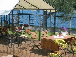 Petit déjeuner compris tous les jours