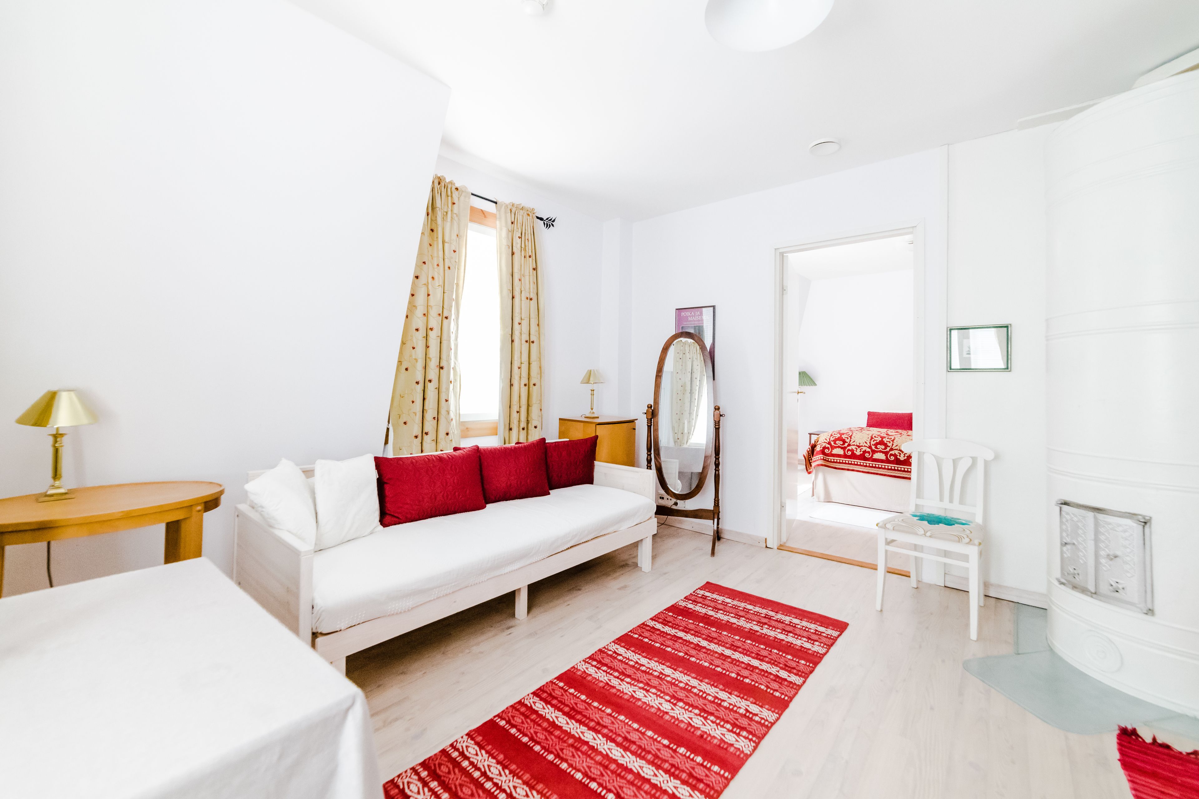 ملاءات للفراش لا تسبب الحساسية وبديكورات فريدة لكل غرفة