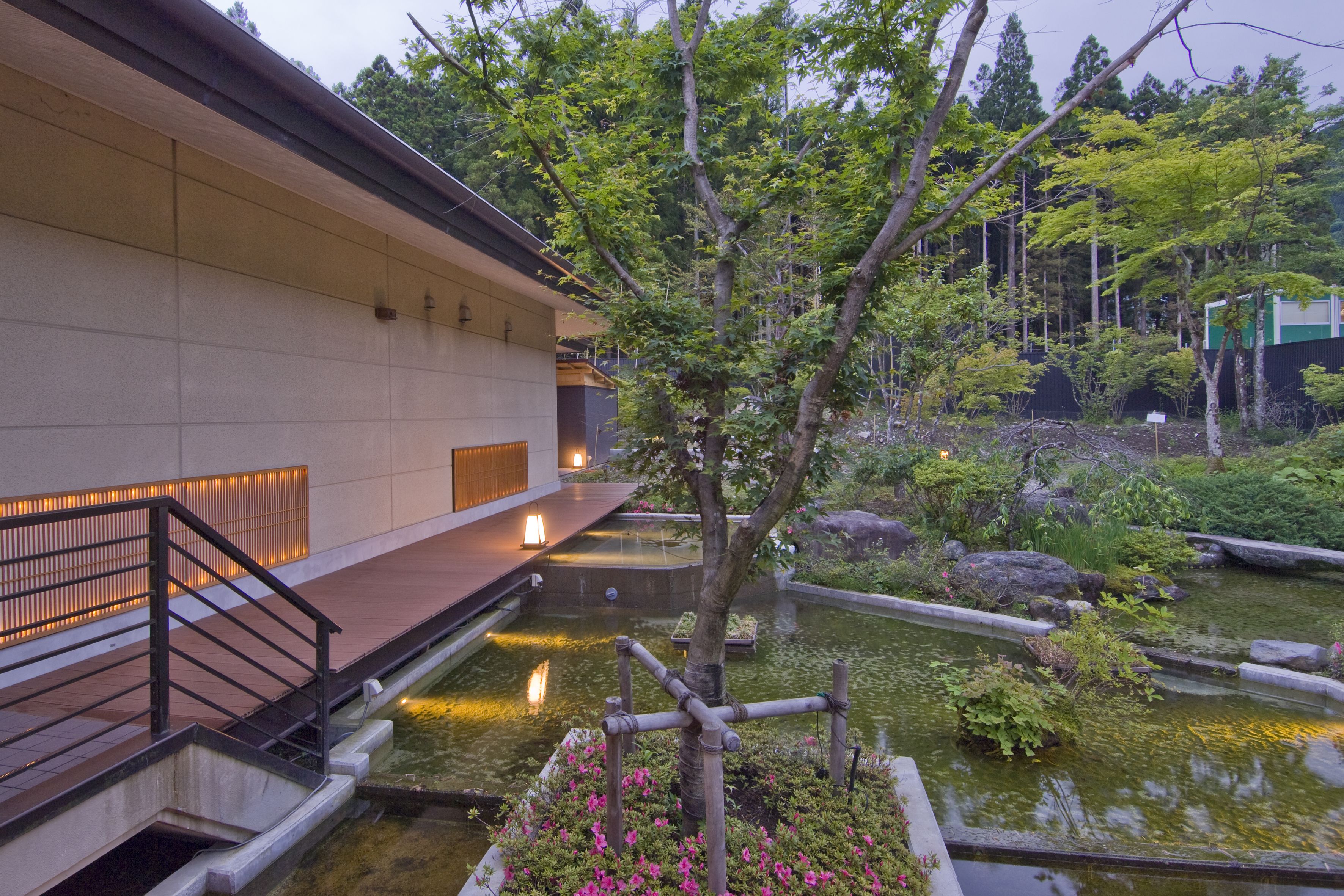 Vistas desde el alojamiento