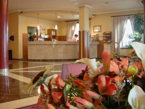 Reception - Hotel Bahia Bayona (Baiona)