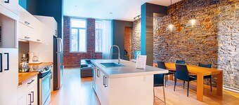 聖若瑟閣樓公寓 - 魁北克老城閣樓飯店