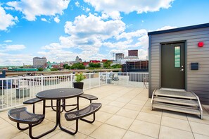 Nội thất lối vào