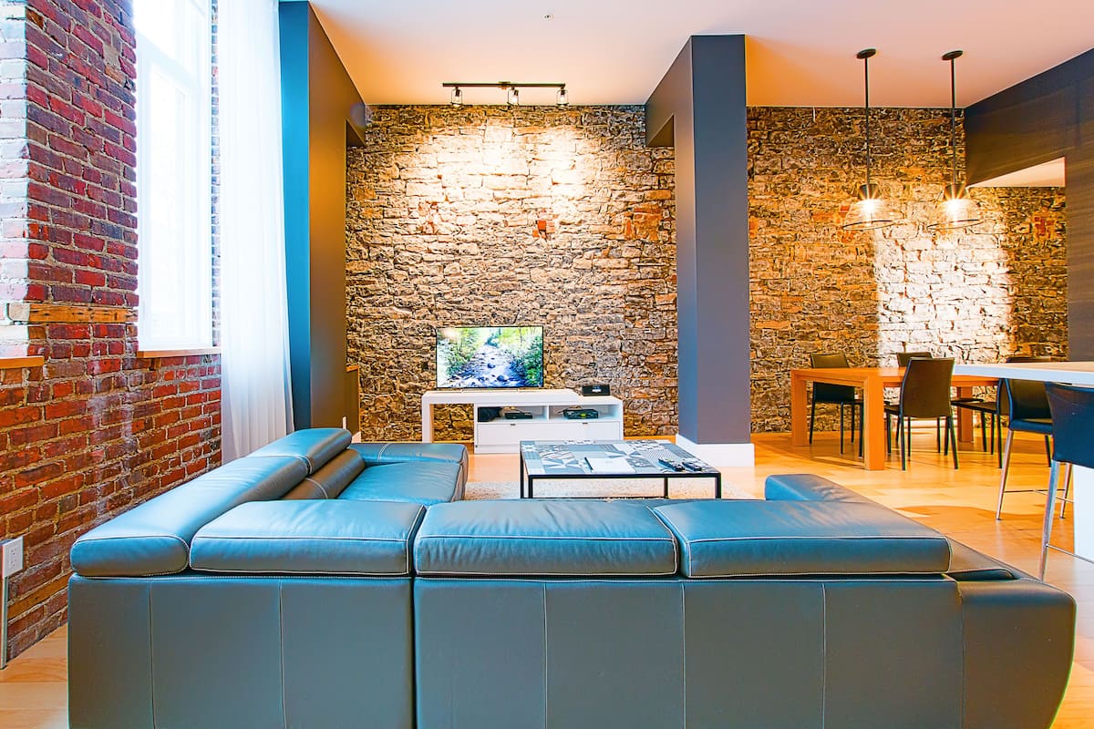 Departamento, 1 habitación (RC2) | Tabla de planchar con plancha, wifi gratis y ropa de cama