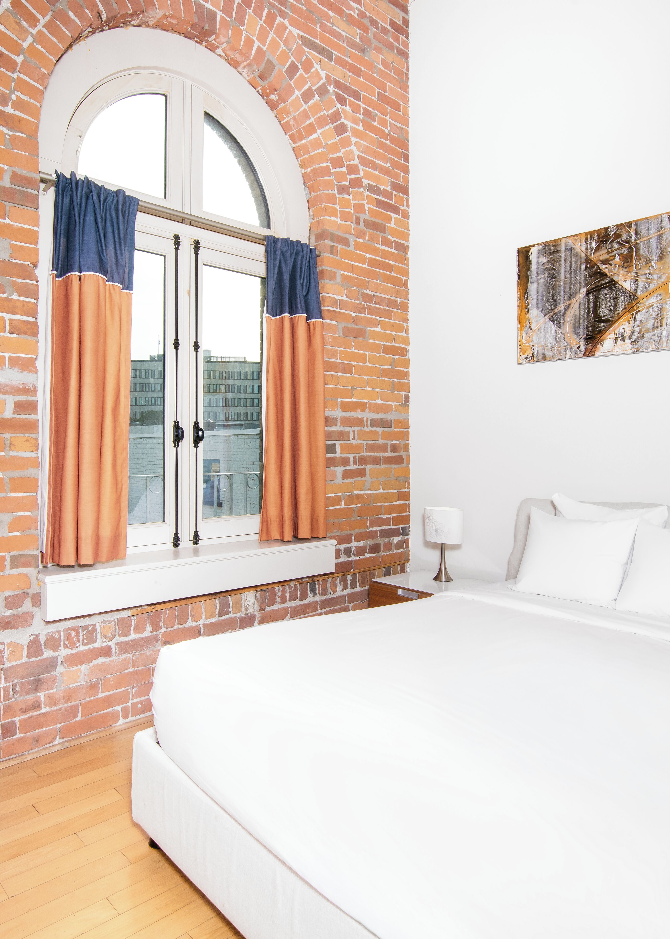 Vista desde la habitación