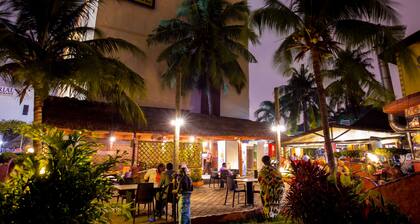 Paloma Hotel Ring Road Central