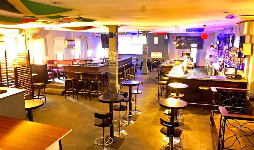 Paloma Hotel Ring Road Central by null