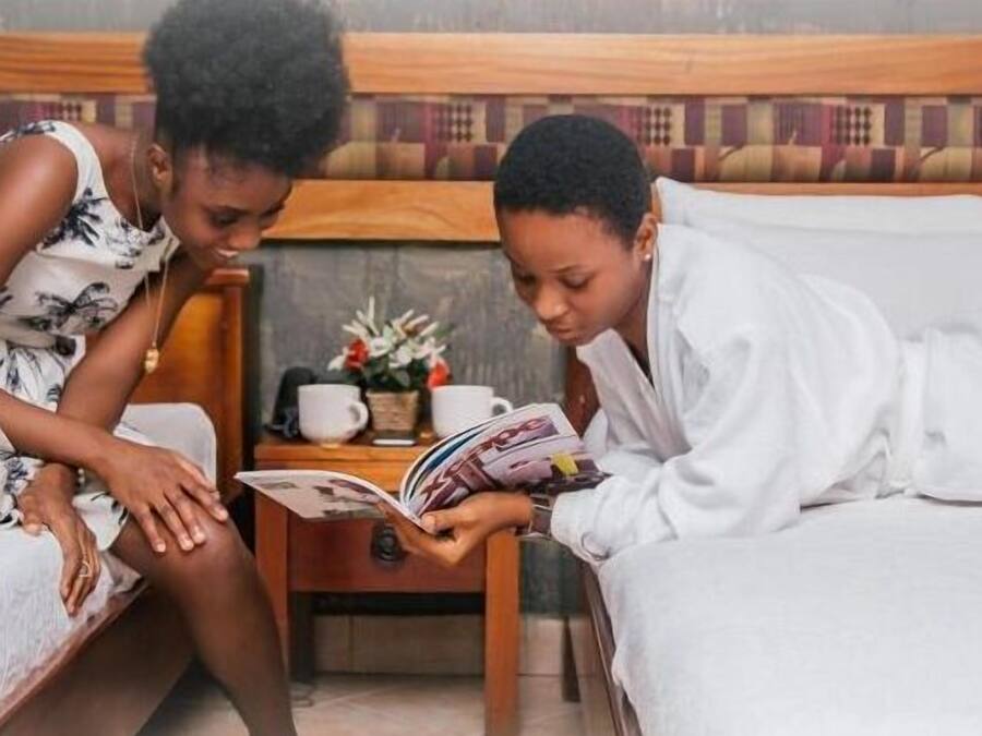 In-room safe, desk, soundproofing, free WiFi