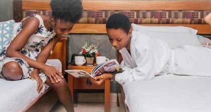 Paloma Hotel Ring Road Central