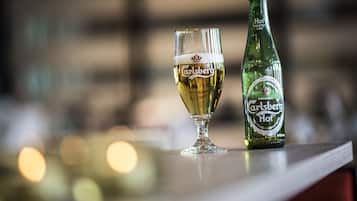 Bar (på boendet)