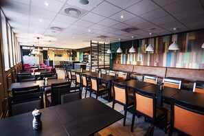 Free breakfast - Best Western Hotel Solna (Solna)