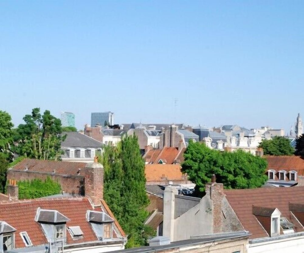 L'Esplanade Lille by null