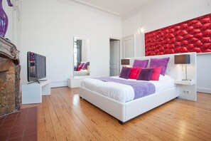 Premium Double Room, 1 Double Bed - Esplanade Lille (Lille)