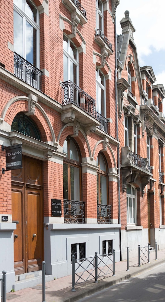 Photo of L'Esplanade Lille