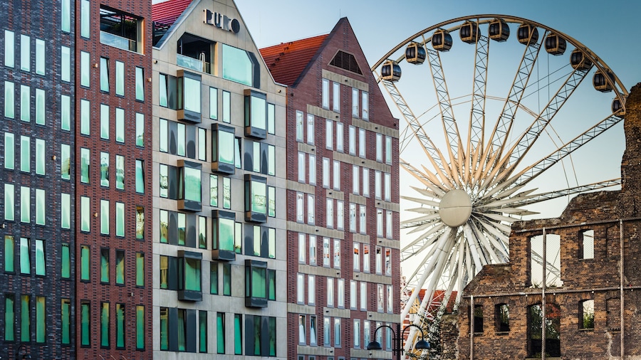 PURO Gdańsk Stare Miasto