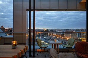 Terrace/patio - Puro Gdańsk Stare Miasto (Gdansk)