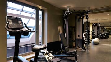Salle de sport