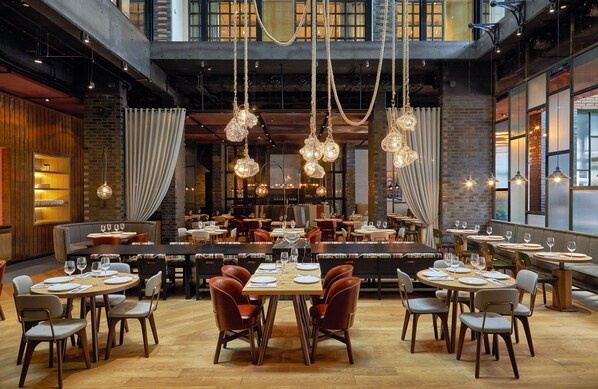 Restaurant - Puro Gdańsk Stare Miasto (Gdansk)