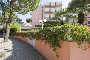 Exterior - Hotel Meeting (Cesenatico)