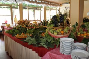 Buffet - Hotel Meeting (Cesenatico)