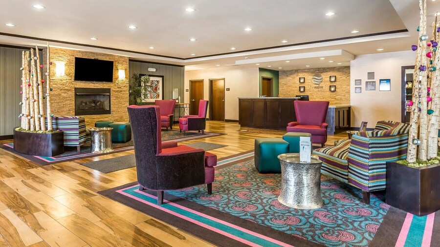Comfort Inn & Suites Newcastle - Oklahoma City