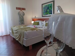Comfort Room, Multiple Beds, Non Smoking, Balcony (Converts to 2 Twin Beds) - Best Western Hotel Martello (Lampedusa)