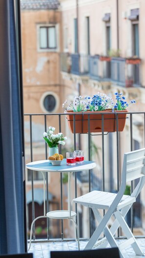 Studiosuite – deluxe | Terrasse/patio