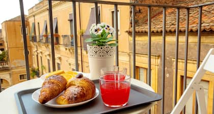 Palazzo Bruca Catania