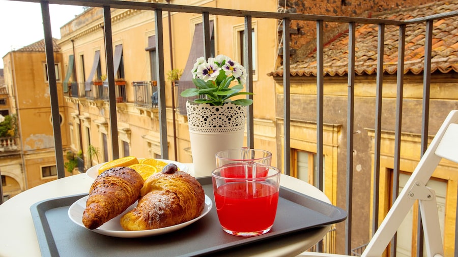 Palazzo Bruca Catania