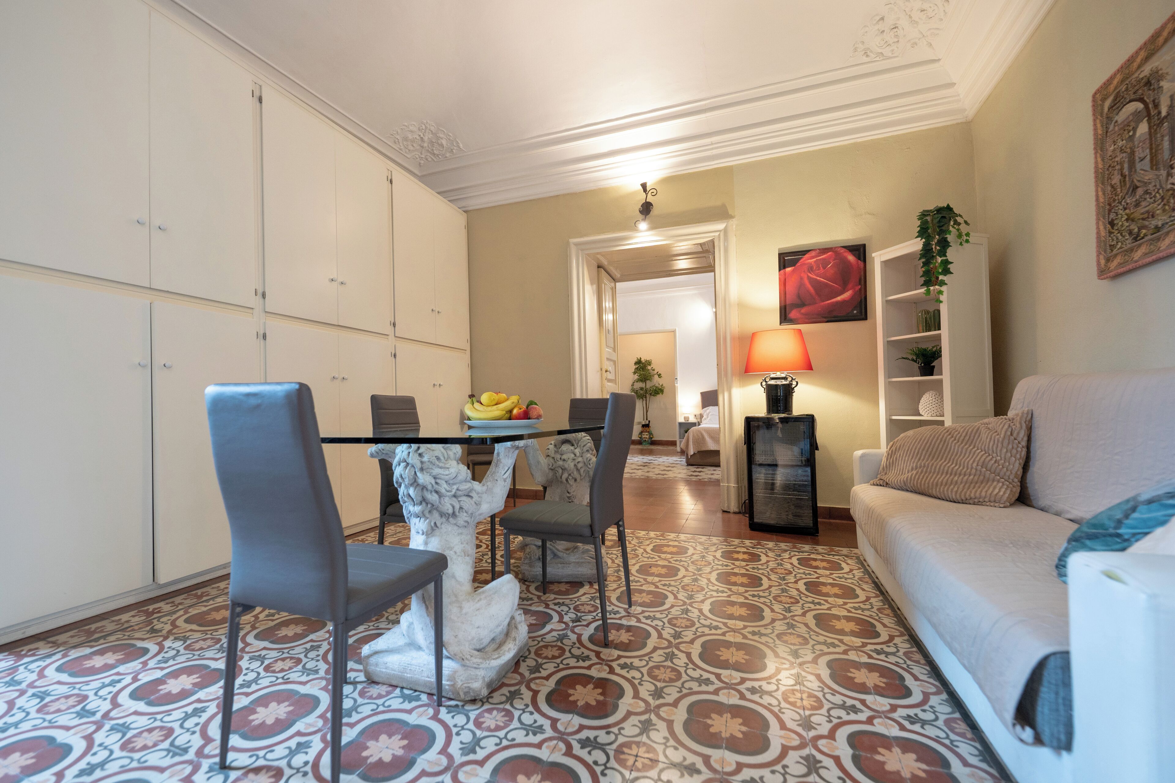 Family Suite | Living area