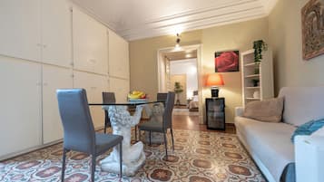 Family Suite | Living area