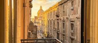 Palazzo Bruca Catania