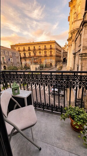 Chambre Double | Balcon