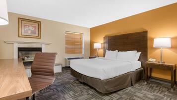 Standard Room, 1 Queen Bed, Non Smoking