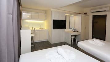 Suite familiar | Servicios de la habitación