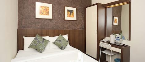 Superior Queen | Lakens van Egyptisch katoen, luxe beddengoed