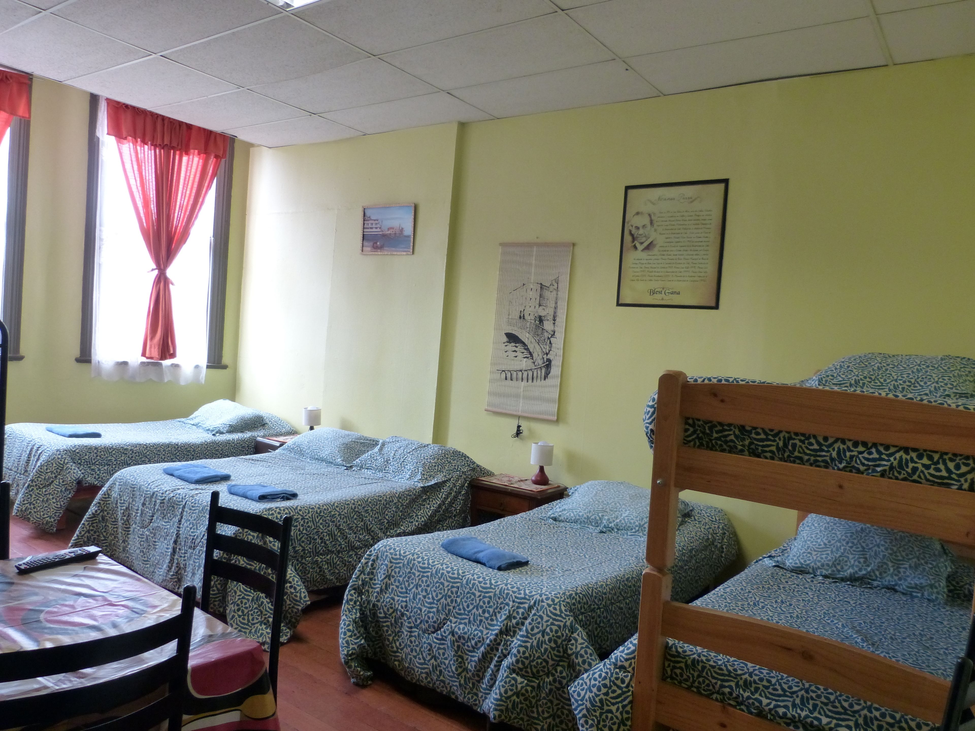 Foto - Hostal Residencia Blest Gana