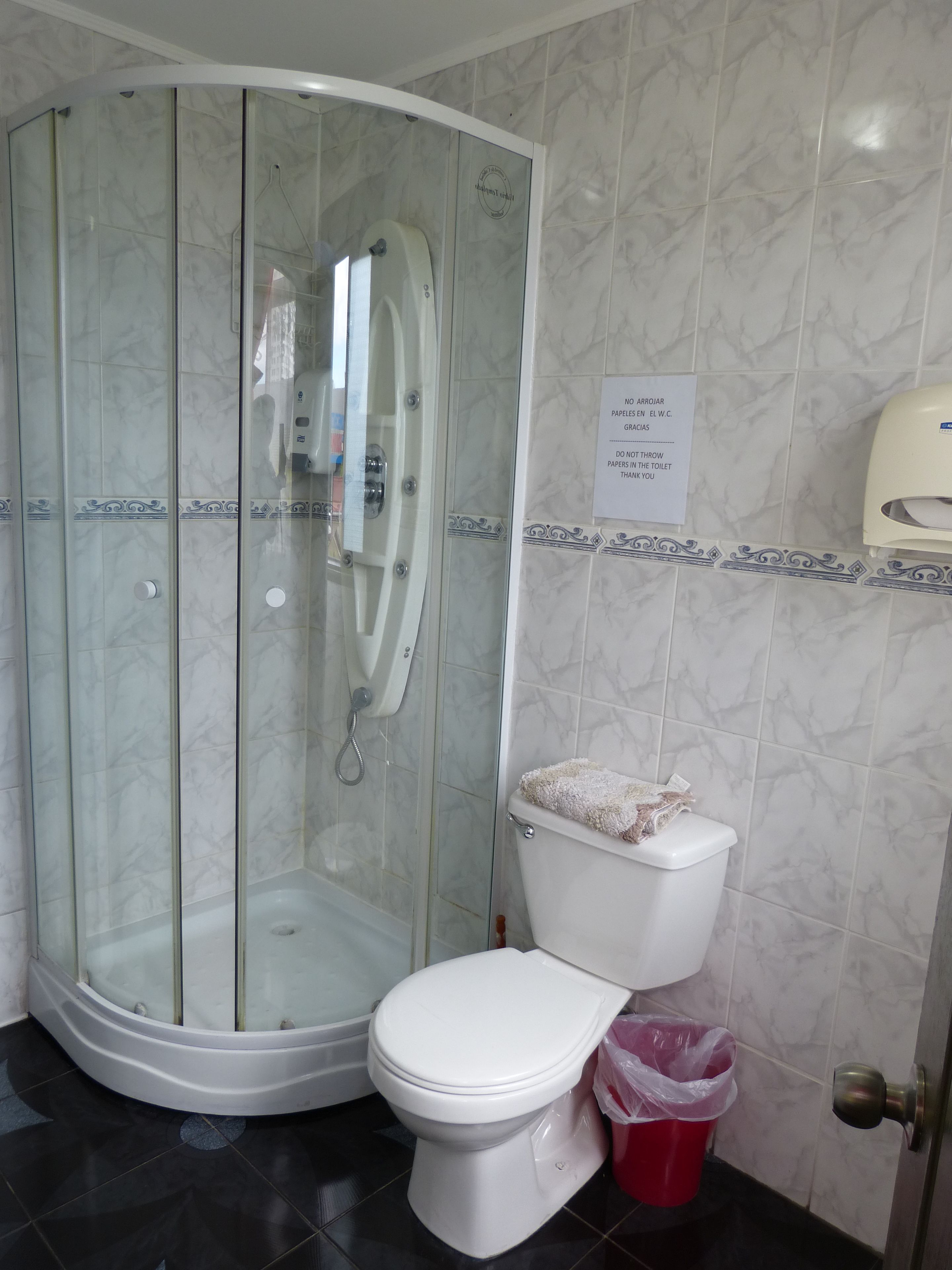 Foto - Hostal Residencia Blest Gana