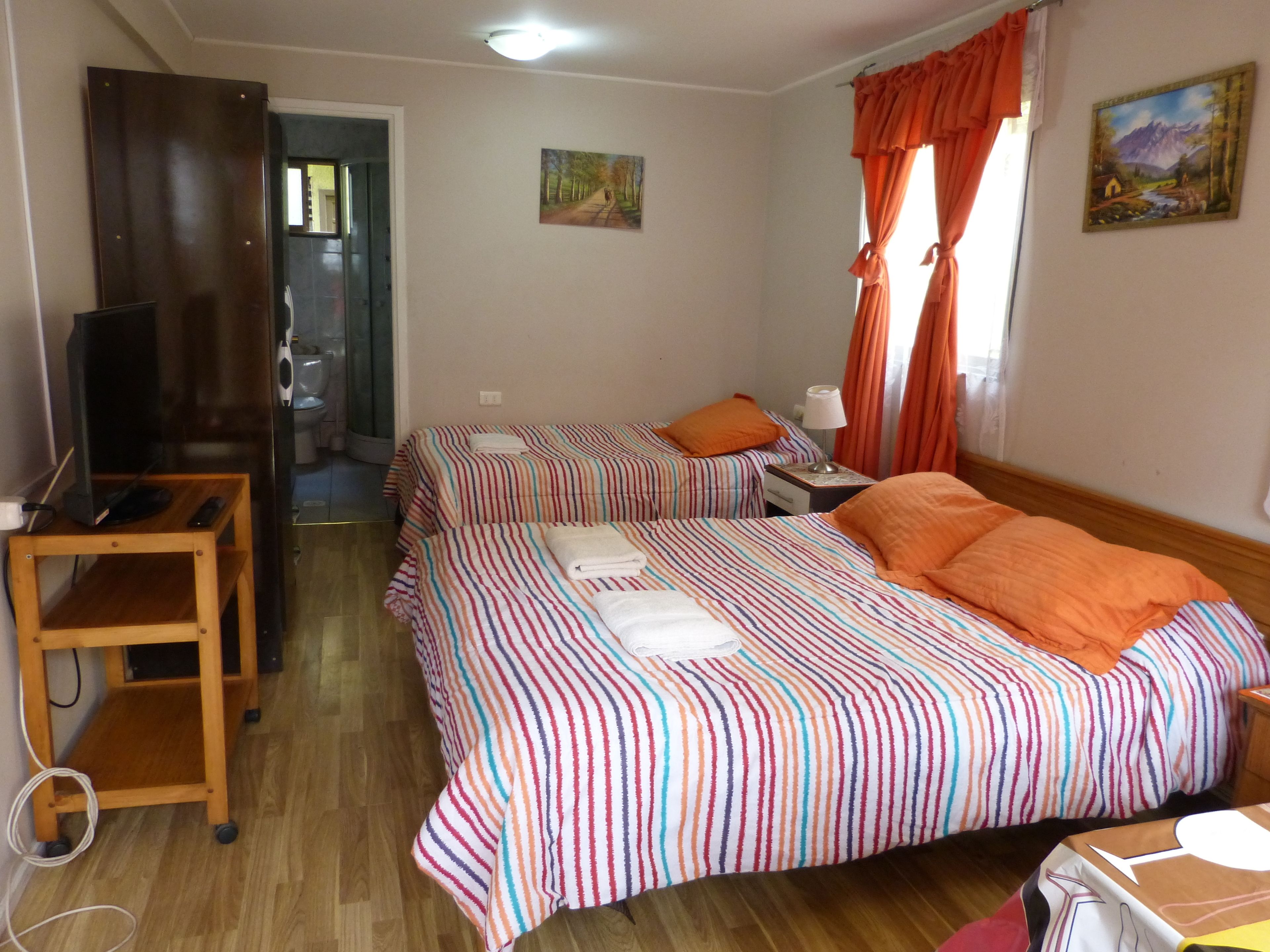 Foto - Hostal Residencia Blest Gana