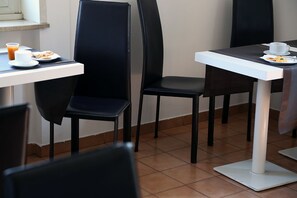 Sala colazione