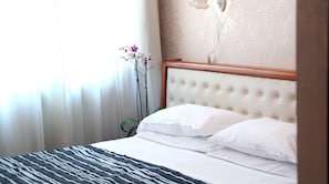 Coffres-forts dans les chambres, lits bébé (gratuits), Wi-Fi gratuit