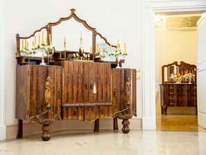 Interior entrance - Villa La Meridiana - Caroli Hotels (Castrignano del Capo)